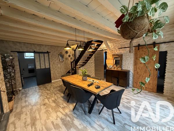 Maison à vendre 6 pièces 124 m² Berry-Bouy