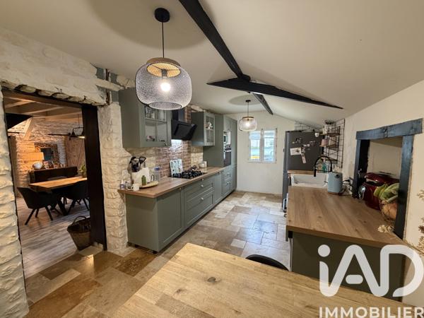 Maison à vendre 6 pièces 124 m² Berry-Bouy