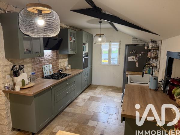 Maison à vendre 6 pièces 124 m² Berry-Bouy