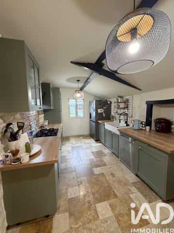 Maison à vendre 6 pièces 124 m² Berry-Bouy