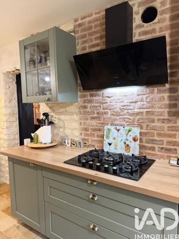 Maison à vendre 6 pièces 124 m² Berry-Bouy