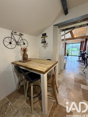 Maison à vendre 6 pièces 124 m² Berry-Bouy