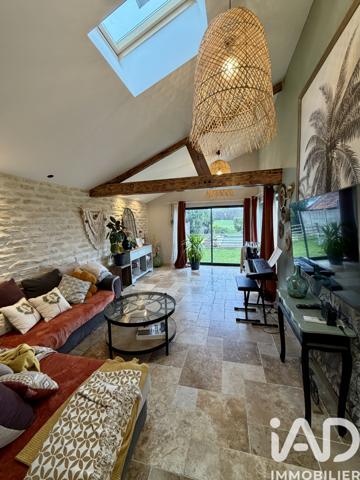 Maison à vendre 6 pièces 124 m² Berry-Bouy