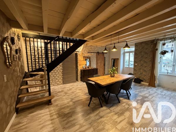 Maison à vendre 6 pièces 124 m² Berry-Bouy