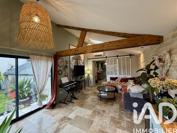 Maison à vendre 6 pièces 124 m² Berry-Bouy