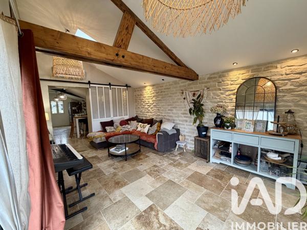 Maison à vendre 6 pièces 124 m² Berry-Bouy