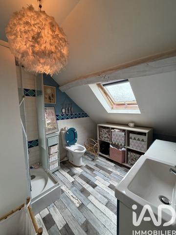 Maison à vendre 6 pièces 124 m² Berry-Bouy