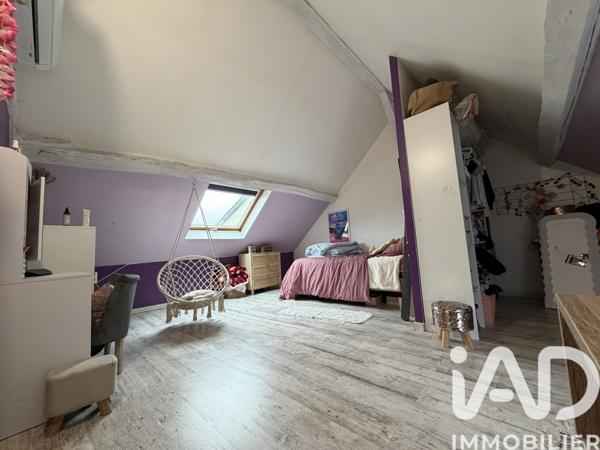 Maison à vendre 6 pièces 124 m² Berry-Bouy