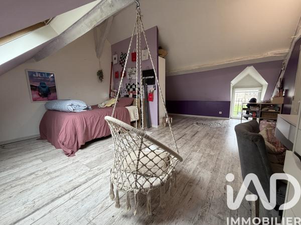 Maison à vendre 6 pièces 124 m² Berry-Bouy