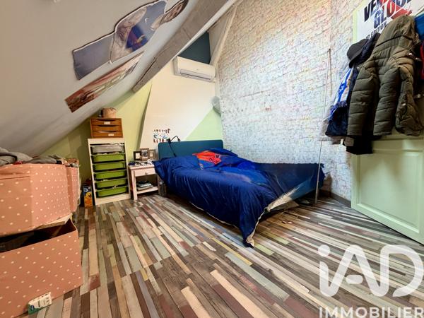 Maison à vendre 6 pièces 124 m² Berry-Bouy