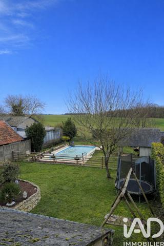 Maison à vendre 6 pièces 124 m² Berry-Bouy