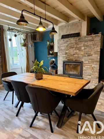 Maison à vendre 6 pièces 124 m² Berry-Bouy