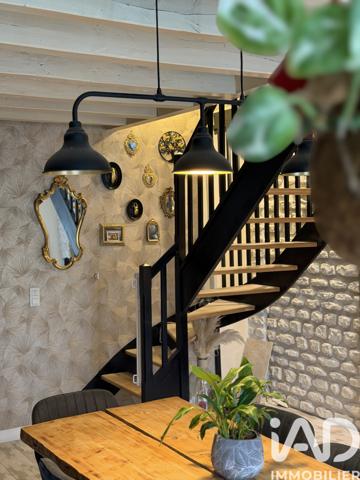 Maison à vendre 6 pièces 124 m² Berry-Bouy