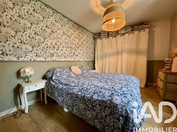 Maison à vendre 6 pièces 124 m² Berry-Bouy