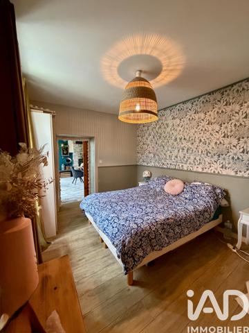 Maison à vendre 6 pièces 124 m² Berry-Bouy