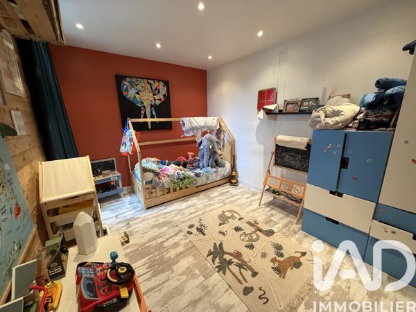 Maison à vendre 6 pièces 124 m² Berry-Bouy