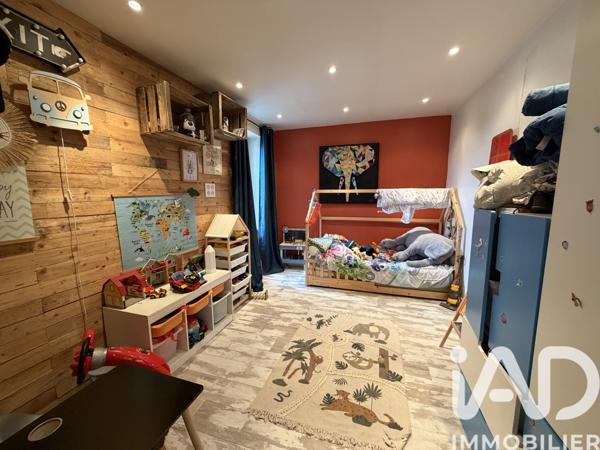 Maison à vendre 6 pièces 124 m² Berry-Bouy