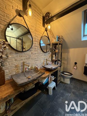 Maison à vendre 6 pièces 124 m² Berry-Bouy