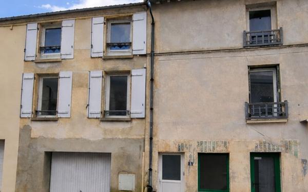 Maison à vendre    3 pièces •  Château-Thierry
