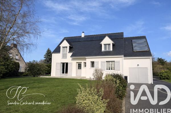 Maison à vendre 5 pièces 132 m² Savenay