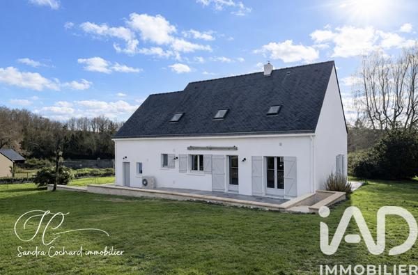 Maison à vendre 5 pièces 132 m² Savenay