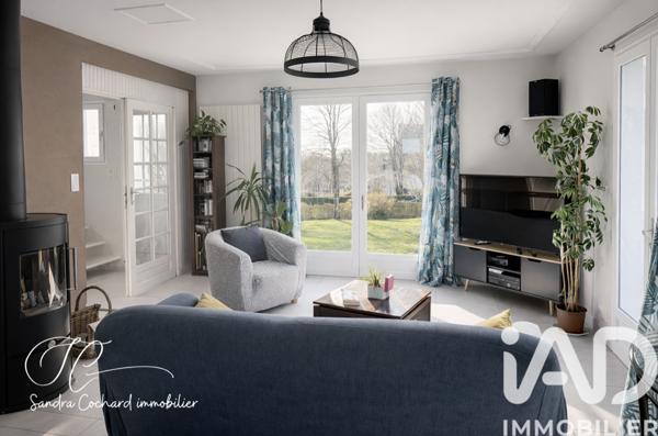 Maison à vendre 5 pièces 132 m² Savenay