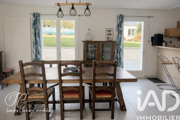 Maison à vendre 5 pièces 132 m² Savenay