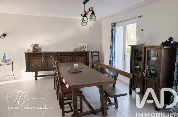 Maison à vendre 5 pièces 132 m² Savenay