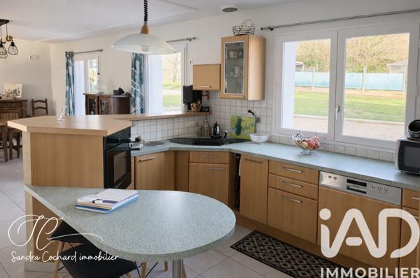 Maison à vendre 5 pièces 132 m² Savenay