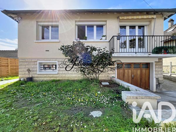 Maison à vendre 4 pièces 92 m² Aubergenville