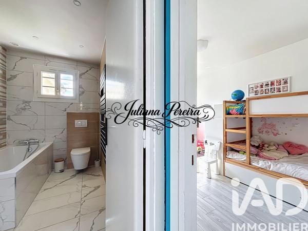 Maison à vendre 4 pièces 92 m² Aubergenville