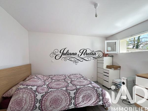 Maison à vendre 4 pièces 92 m² Aubergenville