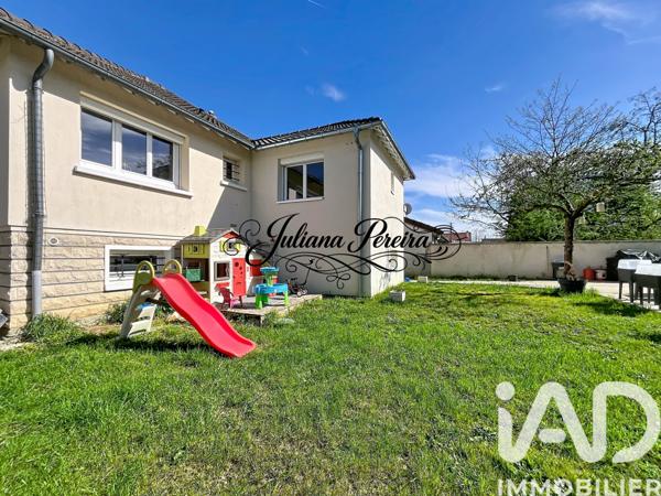 Maison à vendre 4 pièces 92 m² Aubergenville