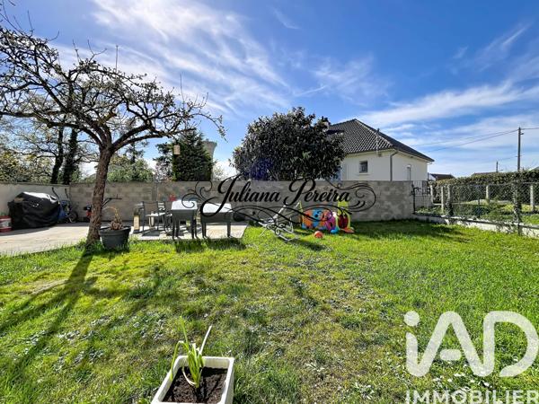 Maison à vendre 4 pièces 92 m² Aubergenville