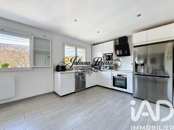 Maison à vendre 4 pièces 92 m² Aubergenville