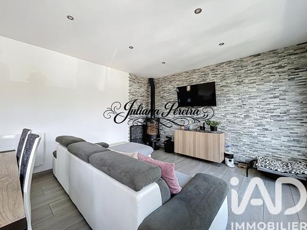 Maison à vendre 4 pièces 92 m² Aubergenville