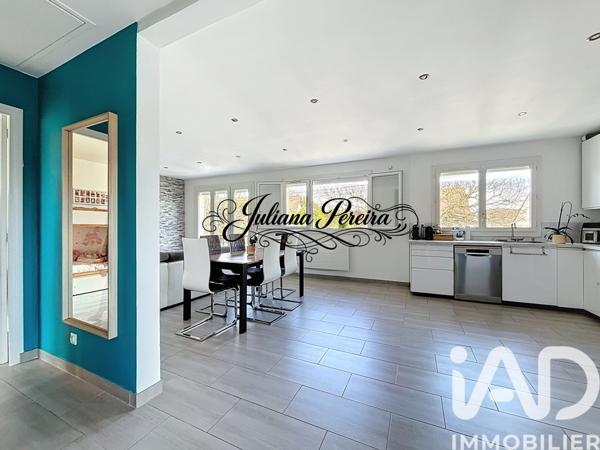 Maison à vendre 4 pièces 92 m² Aubergenville