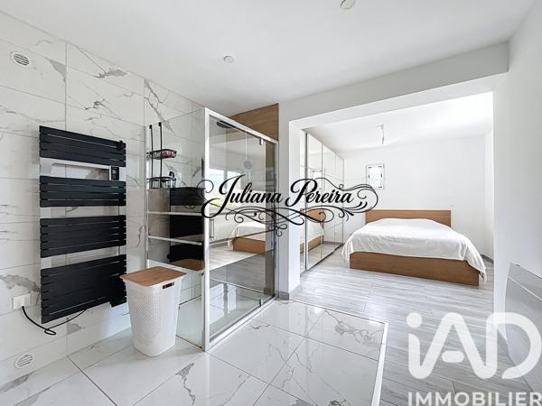 Maison à vendre 4 pièces 92 m² Aubergenville