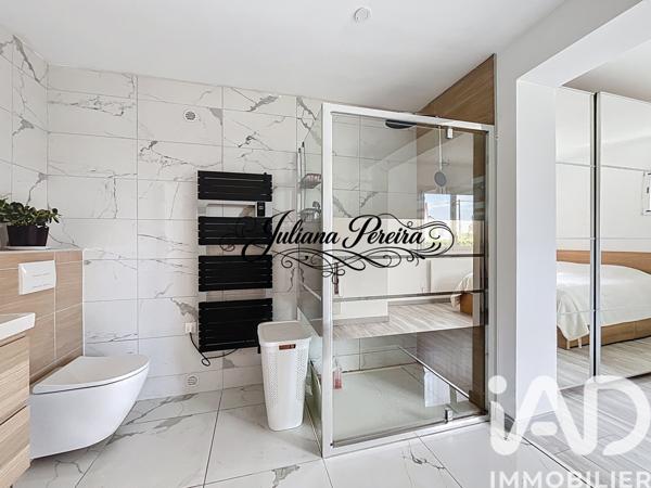 Maison à vendre 4 pièces 92 m² Aubergenville