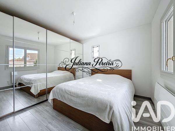 Maison à vendre 4 pièces 92 m² Aubergenville