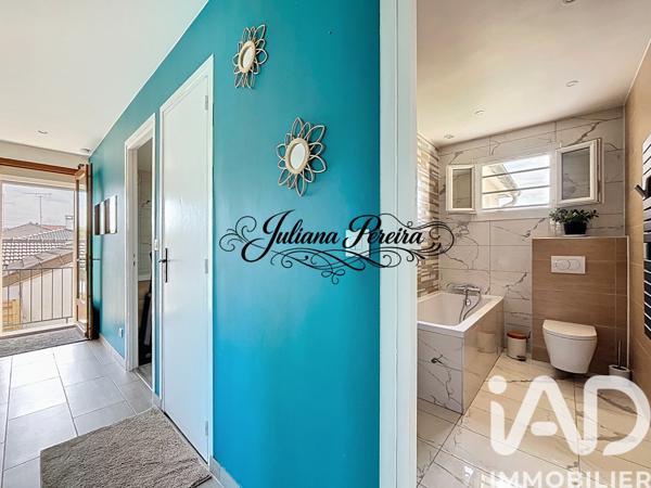 Maison à vendre 4 pièces 92 m² Aubergenville