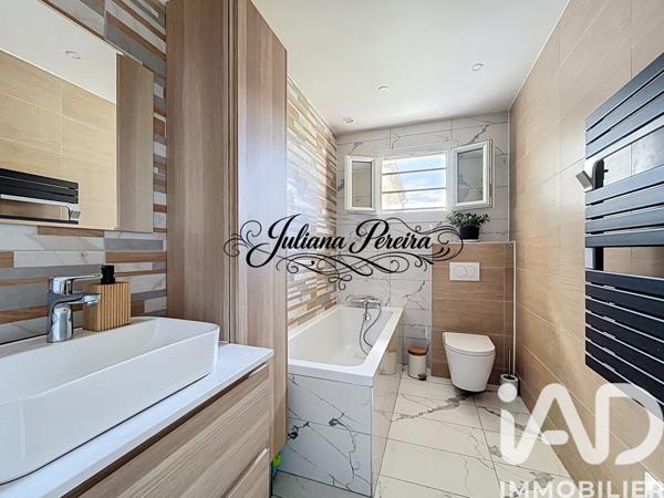 Maison à vendre 4 pièces 92 m² Aubergenville