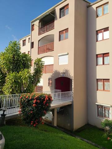 Acajou - Le Lamentin - Appartement F2 non meublé