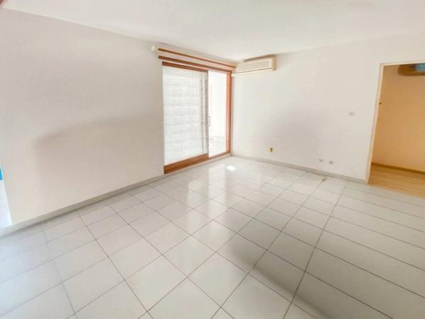 Acajou - Le Lamentin - Appartement F2 non meublé