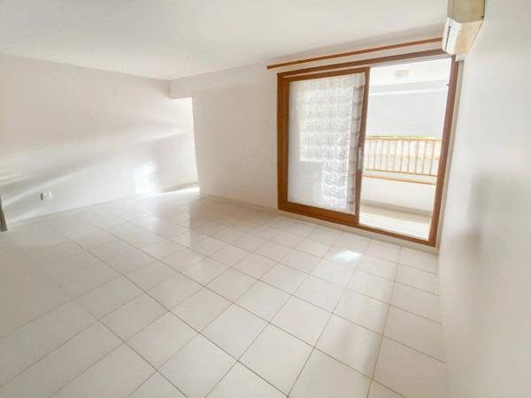 Acajou - Le Lamentin - Appartement F2 non meublé