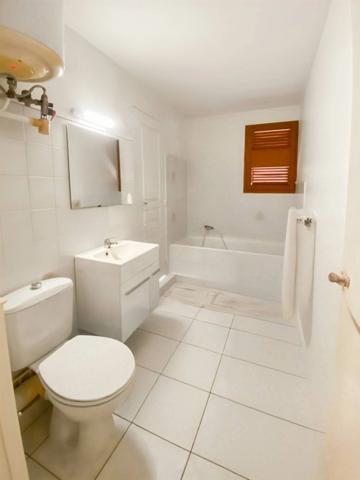 Acajou - Le Lamentin - Appartement F2 non meublé