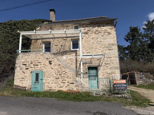Vente Maison 2 pièces 53 m2 à Saint-Laurent-de-Lévézou