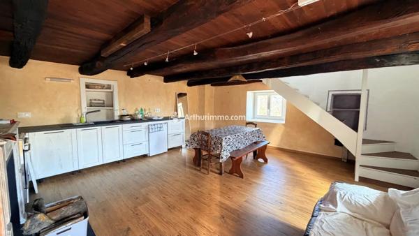 Vente Maison 2 pièces 53 m2 à Saint-Laurent-de-Lévézou