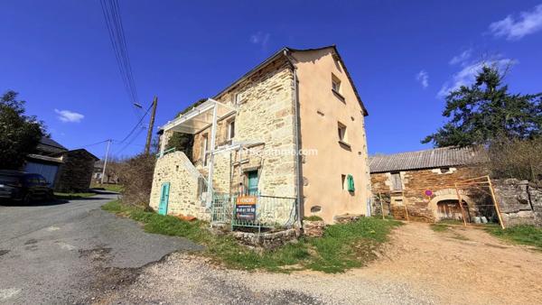 Vente Maison 2 pièces 53 m2 à Saint-Laurent-de-Lévézou