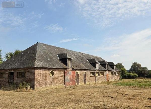 Achat - Maison Bertreville-Saint-Ouen 76590 1 pièce 415 m 2 23000 m 2